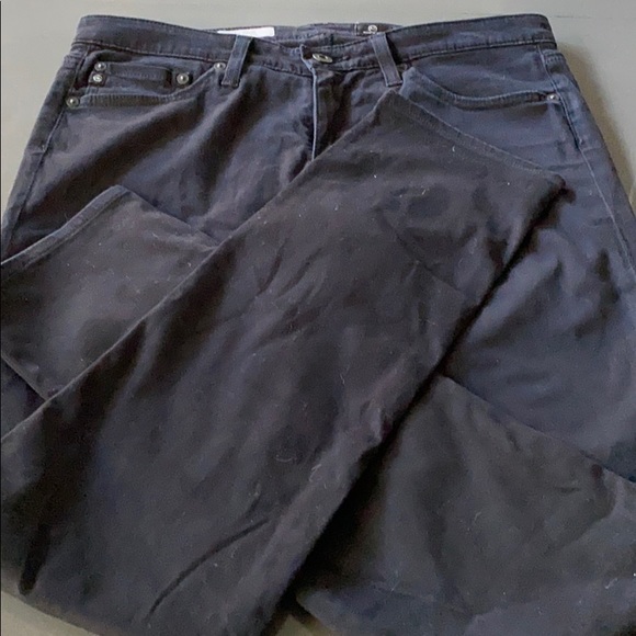 AG BLACK JEAN The Stilt Style - Picture 2 of 6